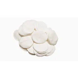 Płatki kosmetyczne bawełniane OWALNE - 500 g